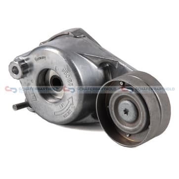 Remspännare, flerspårsrem från Autofrance