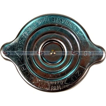 Lock, kylvätskebehållare från Autofrance