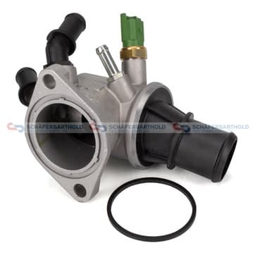 Termostat, kylvätska från Autofrance