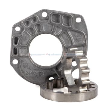 Reparationssats, Oljepump