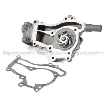 Vattenpump, motorkylning från Autofrance