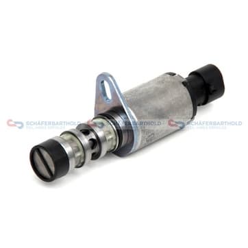 Styrventil, kamaxeljustering