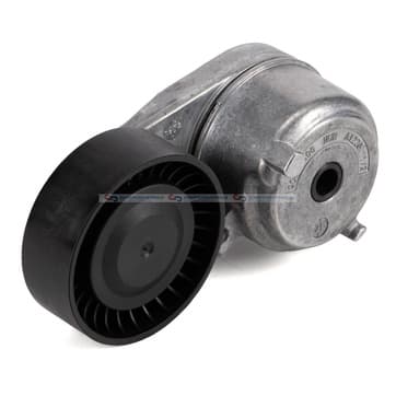 Remspännare, flerspårsrem