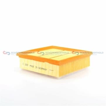 Luftfilter från Autofrance