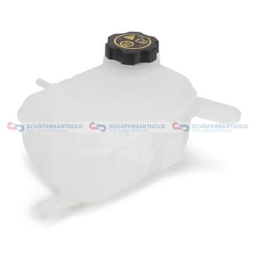 Expansionskärl, kylvätska