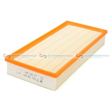 Luftfilter från Autofrance