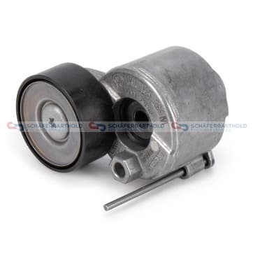 Remspännare, flerspårsrem