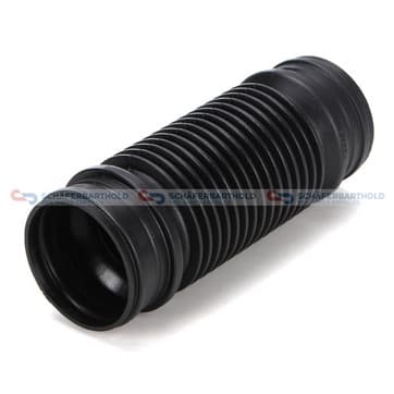 Insugningsslang, luftfilter