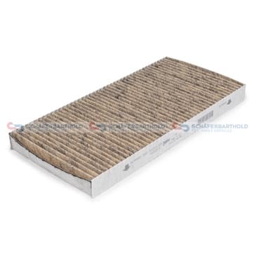 Kupefilter från Autofrance