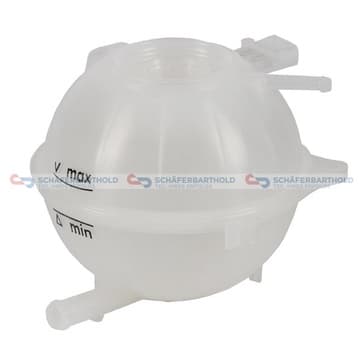 Expansionskärl, kylvätska