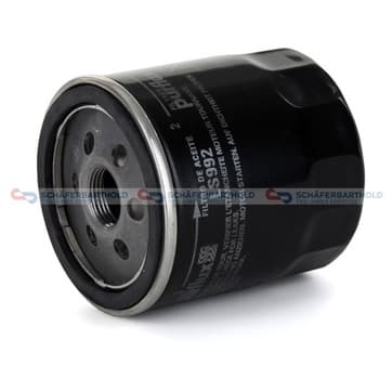 Oljefilter från Autofrance