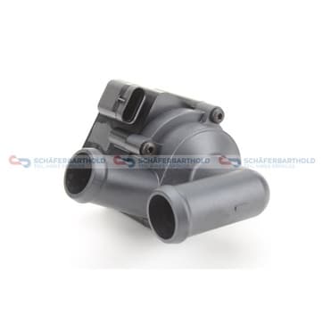 Hjälpvattenpump, kylkrets från Autofrance