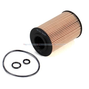 Oljefilter från Autofrance