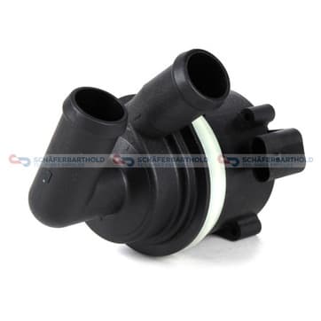 Hjälpvattenpump, kylkrets från Autofrance