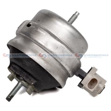 Motorfäste, Vänster fram — vänster fram från Autofrance