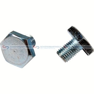 Avtappningsplugg, oljesump