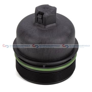 Lock, oljefilterhus från Autofrance