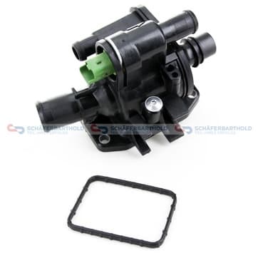 Termostat, kylvätska från Autofrance