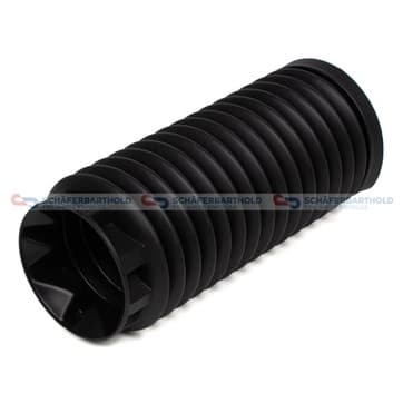 Skyddskåpa, stötdämpare