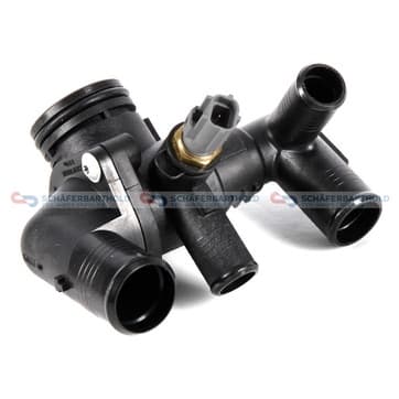 Termostat, kylvätska från Autofrance