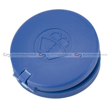 Tätningskåpa, Cap, washer fluid reservoir