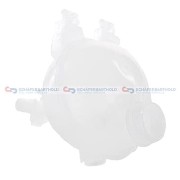 Expansionskärl, kylvätska