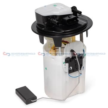 Bränsletillförselenhet