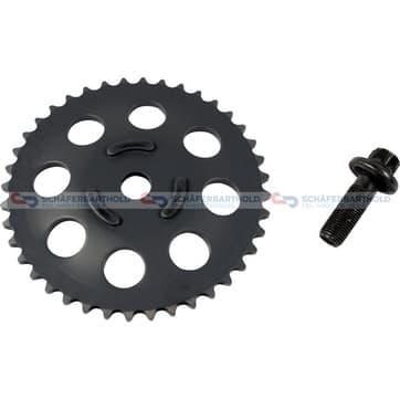 Kugghjul, kamaxel från Autofrance