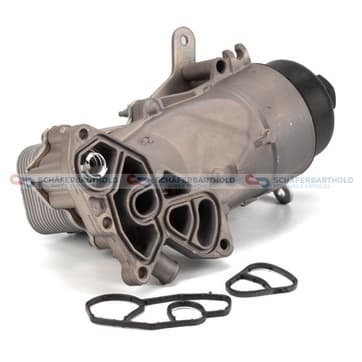 Oljekylare, motorolja från Autofrance