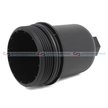 Lock, oljefilterhus från Autofrance