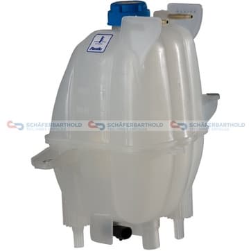 Expansionskärl, kylvätska