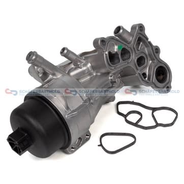 Oljekylare, motorolja