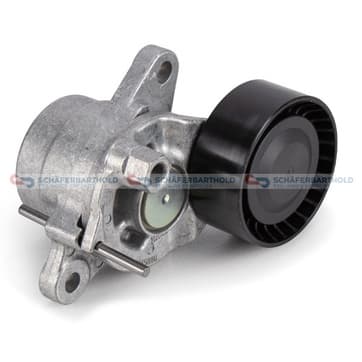 Spännrulle, Flerspårsrem från Autofrance