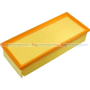 Luftfilter från Autofrance