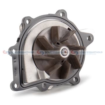 Vattenpump, motorkylning från Autofrance