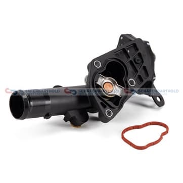 Termostat, kylvätska