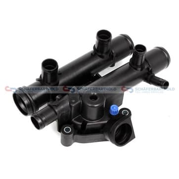 Termostat, kylvätska från Autofrance