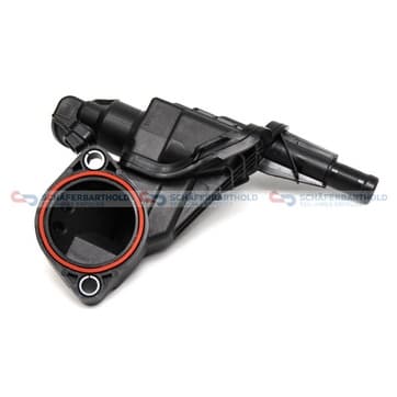 Termostat, kylvätska