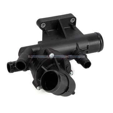 Termostat, kylvätska