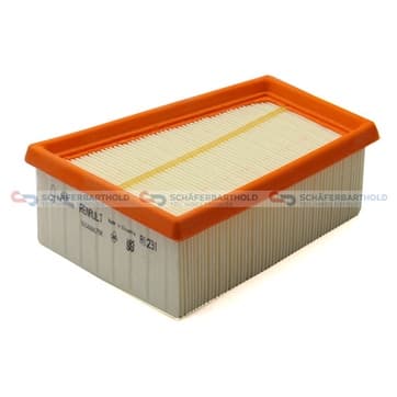 Luftfilter från Autofrance