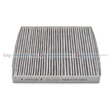 Kupefilter från Autofrance