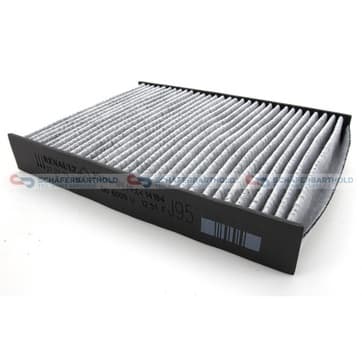 Kupefilter från Autofrance