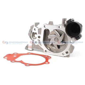 Vattenpump, motorkylning från Autofrance