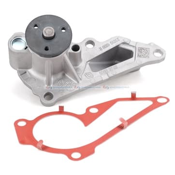 Vattenpump, motorkylning