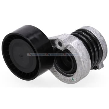 Remspännare, flerspårsrem