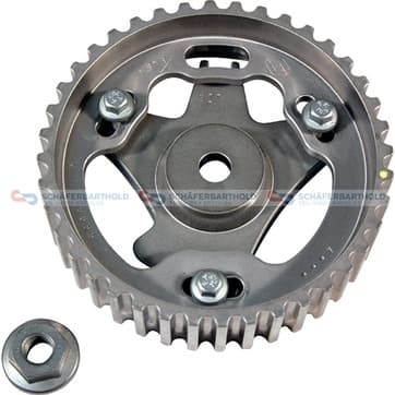 Kugghjul, kamaxel från Autofrance