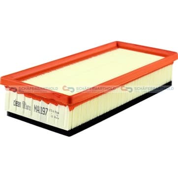 Luftfilter från Autofrance