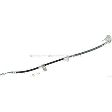 Bromsslang, Framaxel höger — Framaxel höger från Autofrance