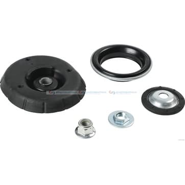 Reparationssats, Fjäderbenslager, Framaxel, båda sidor — Framaxel, båda sidor från Autofrance