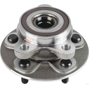 Hjullagerssats, Framaxel, båda sidor — Framaxel, båda sidor från Autofrance